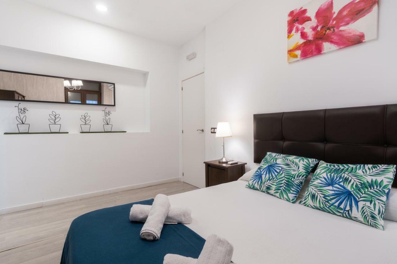 Cdz - Bella Apartamento Centrico Cádiz Exteriör bild