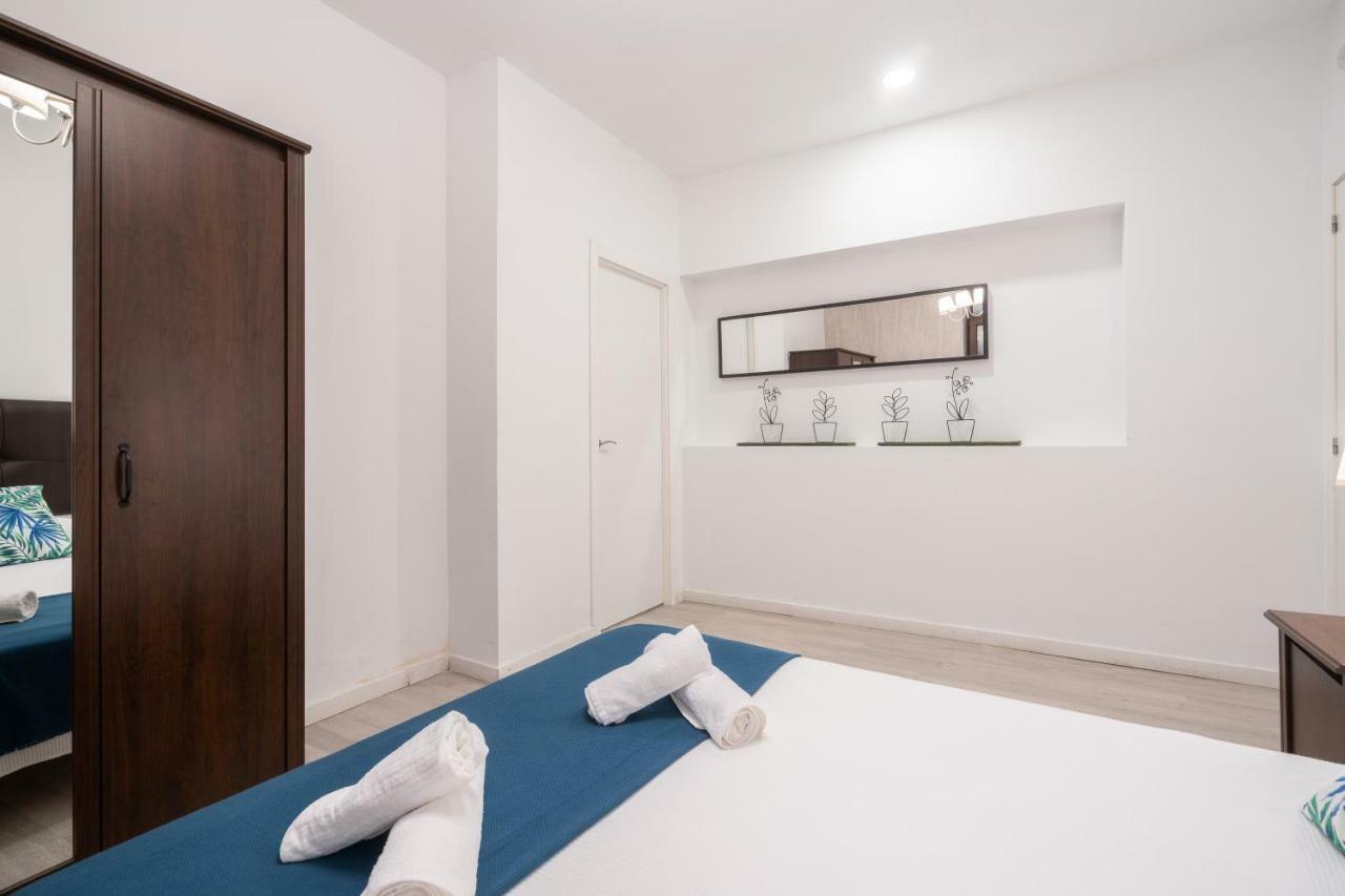 Cdz - Bella Apartamento Centrico Cádiz Exteriör bild