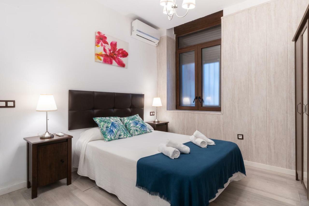 Cdz - Bella Apartamento Centrico Cádiz Exteriör bild