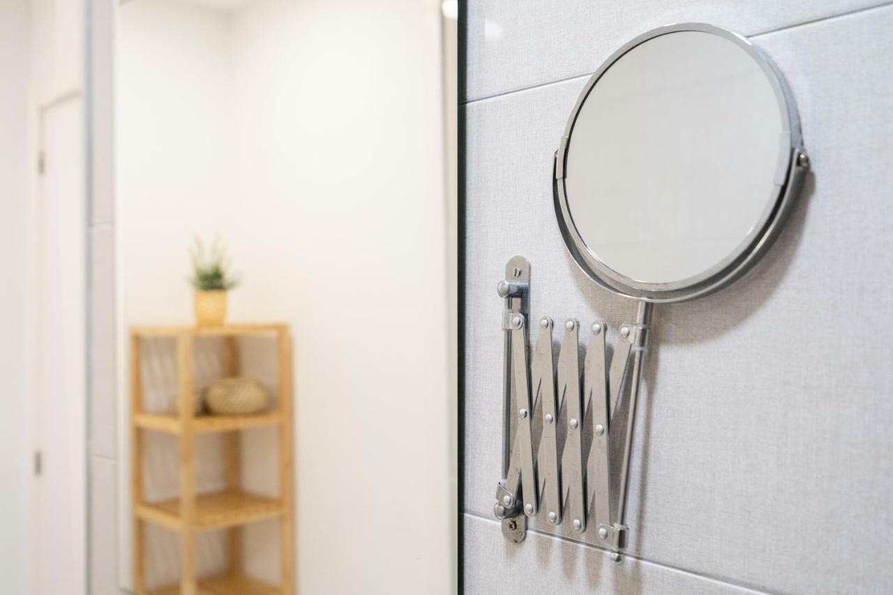 Cdz - Bella Apartamento Centrico Cádiz Exteriör bild