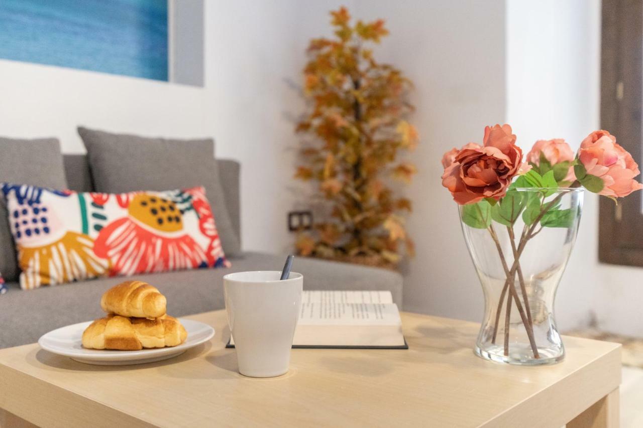 Cdz - Bella Apartamento Centrico Cádiz Exteriör bild