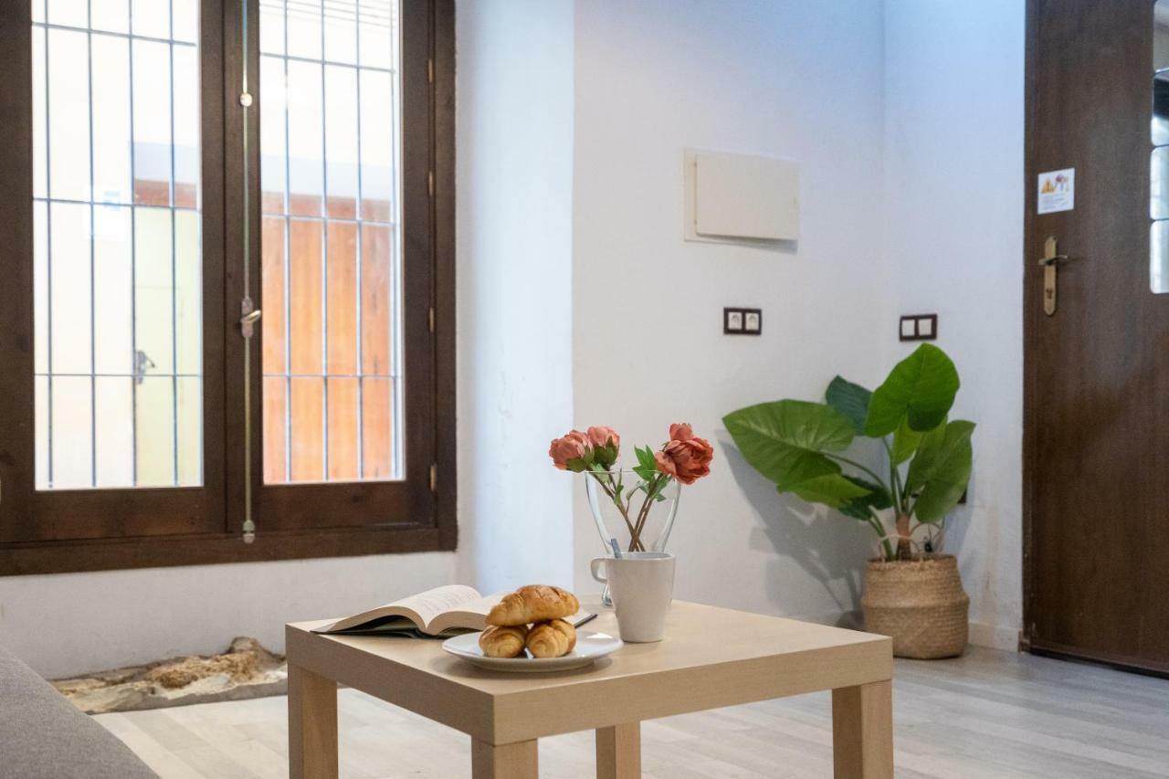 Cdz - Bella Apartamento Centrico Cádiz Exteriör bild