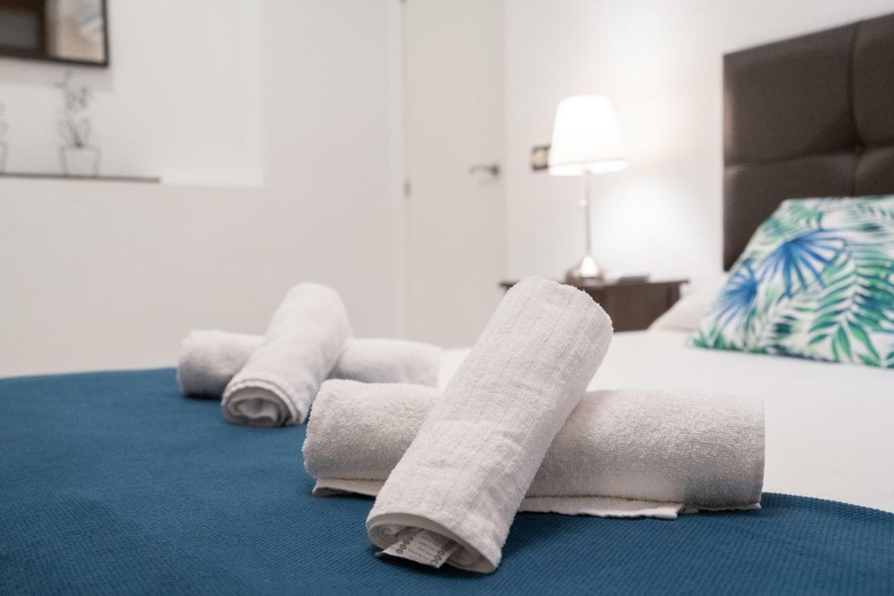 Cdz - Bella Apartamento Centrico Cádiz Exteriör bild